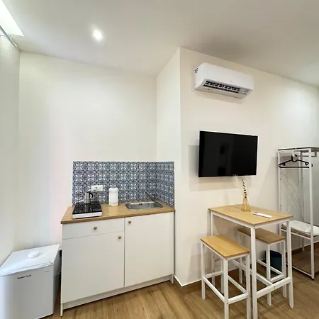 Neapolitan Appartement