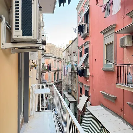 Διαμέρισμα Neapolitan Νάπολη