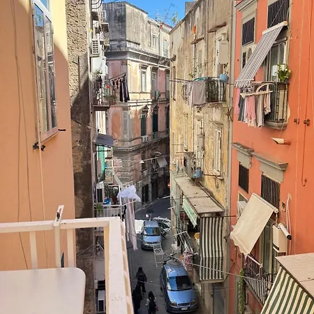 Apartamento Neapolitan *