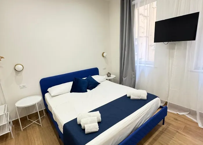 Neapolitan 아파트 *