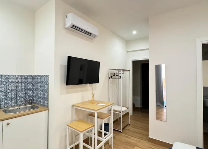 Neapolitan 아파트 *