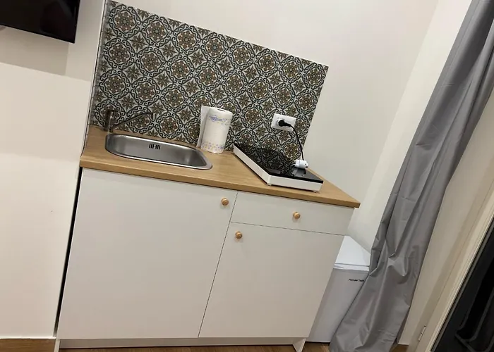 아파트 Neapolitan *