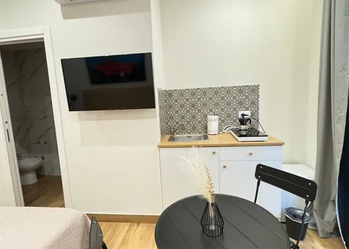 아파트 Neapolitan *